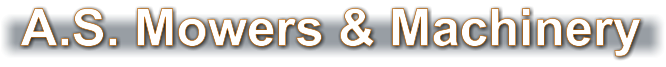 A.S. Mowers & Machinery